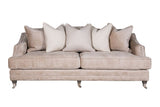 Belvedere 4 Seater Mink 5 scatter