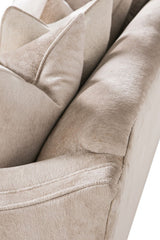 Belvedere 4 Seater Mink 5 scatter