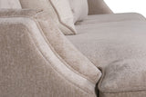 Belvedere 4 Seater Mink 5 scatter