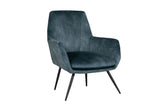 Flynn Accent Chair Teal