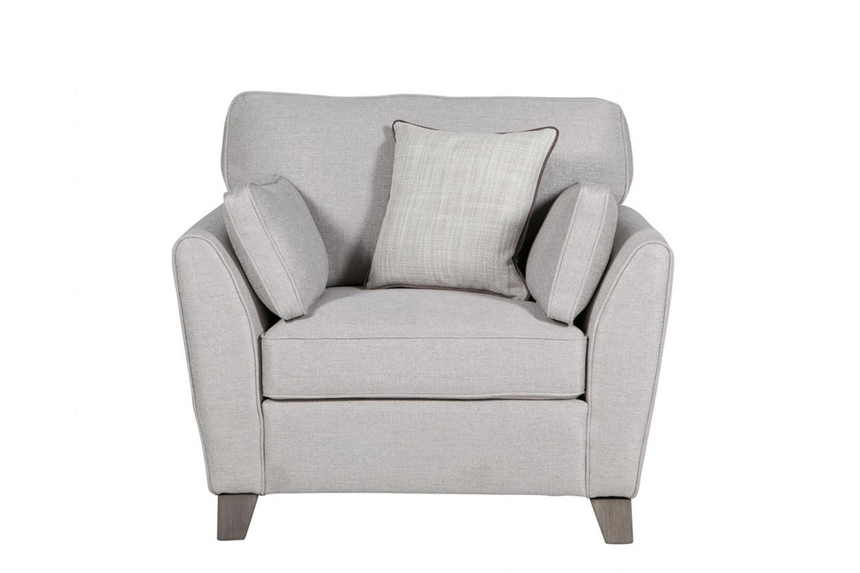 1 Seater Grey