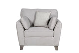 1 Seater Grey
