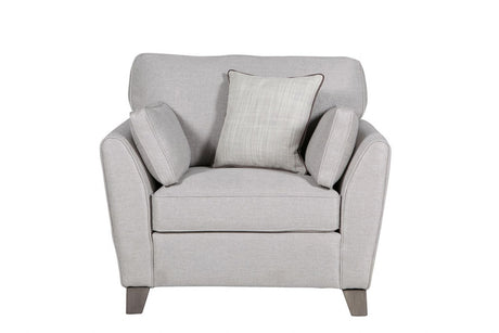 1 Seater Grey