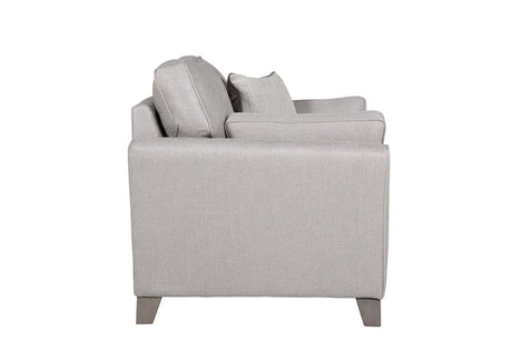 1 Seater Grey