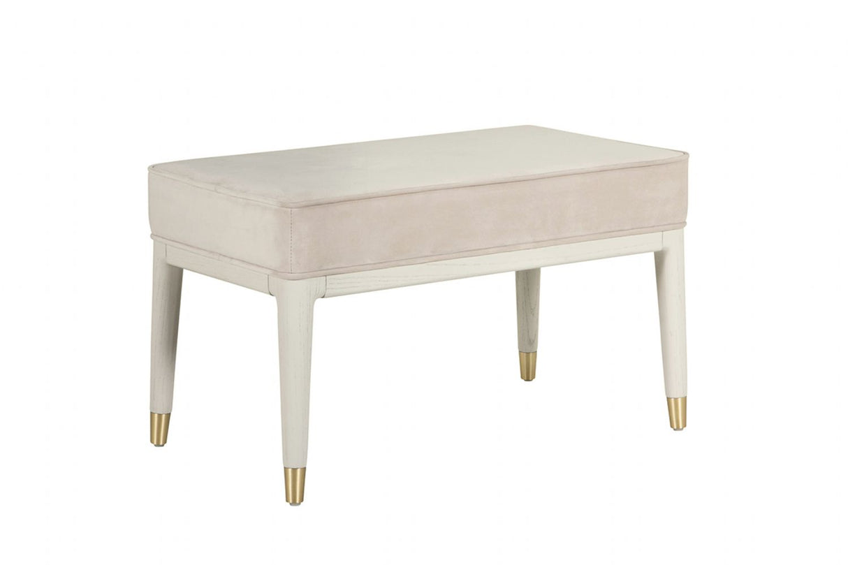 Diletta Dressing Stool Stone