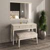 Diletta Dressing Stool Stone