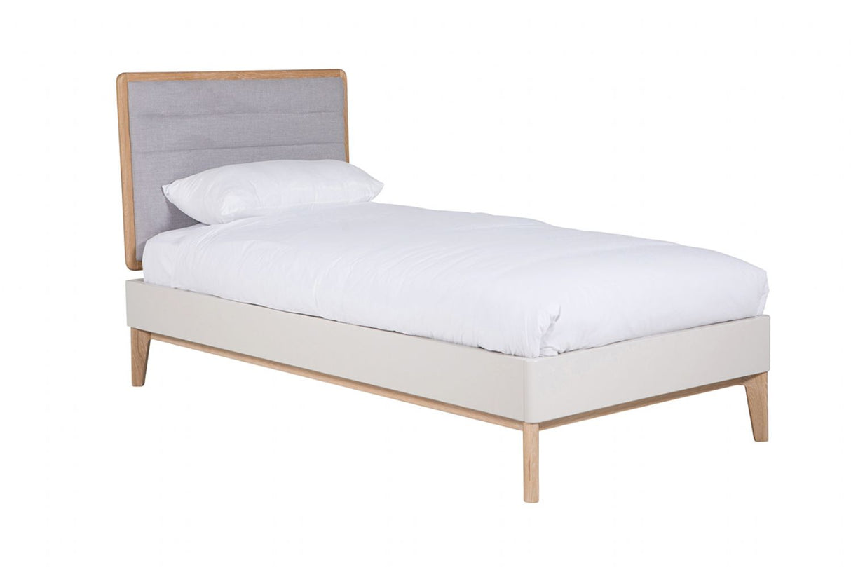 Marlow 3ft Bed Taupe