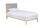 Marlow 3ft Bed Taupe