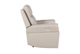 1 Seater Electric recliner Chair Stone