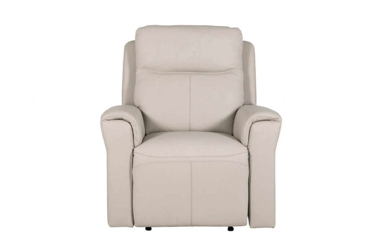 1 Seater Electric recliner Chair Stone