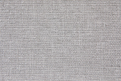 Light Grey Linen Fabric Upholstered Left Hand Facing Corner Sofa