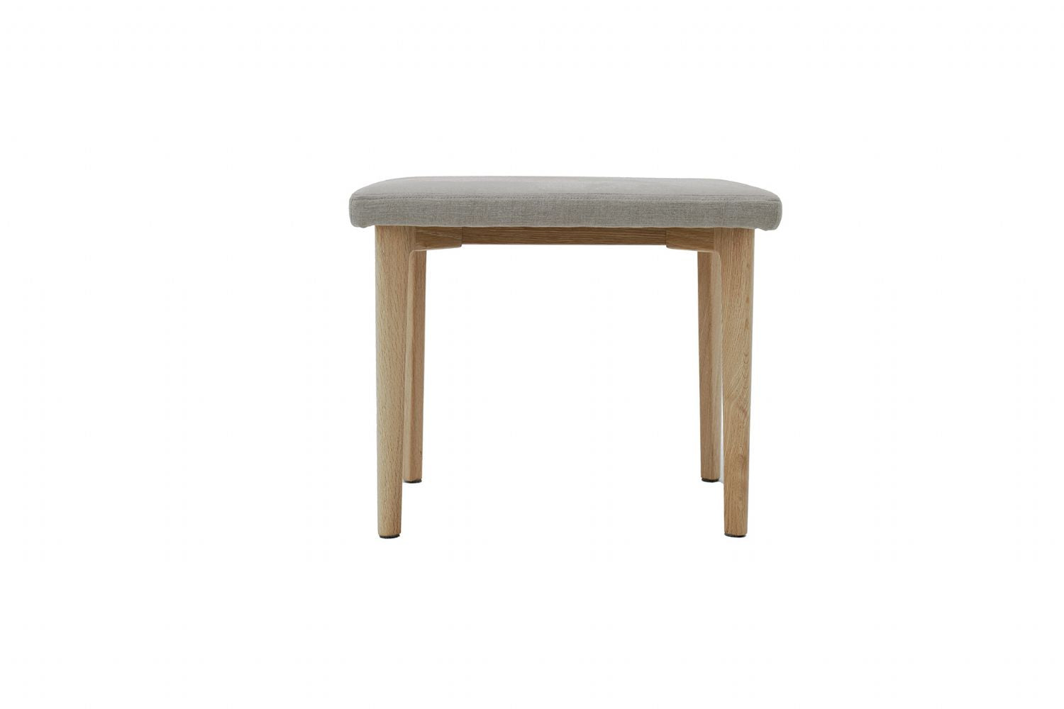 Dressing Stool Cashmere Oak