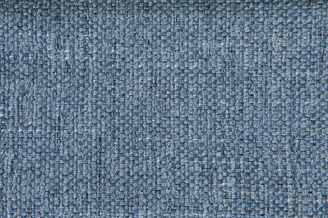 Blue Fabric 2 Seater Standard Back Sofa