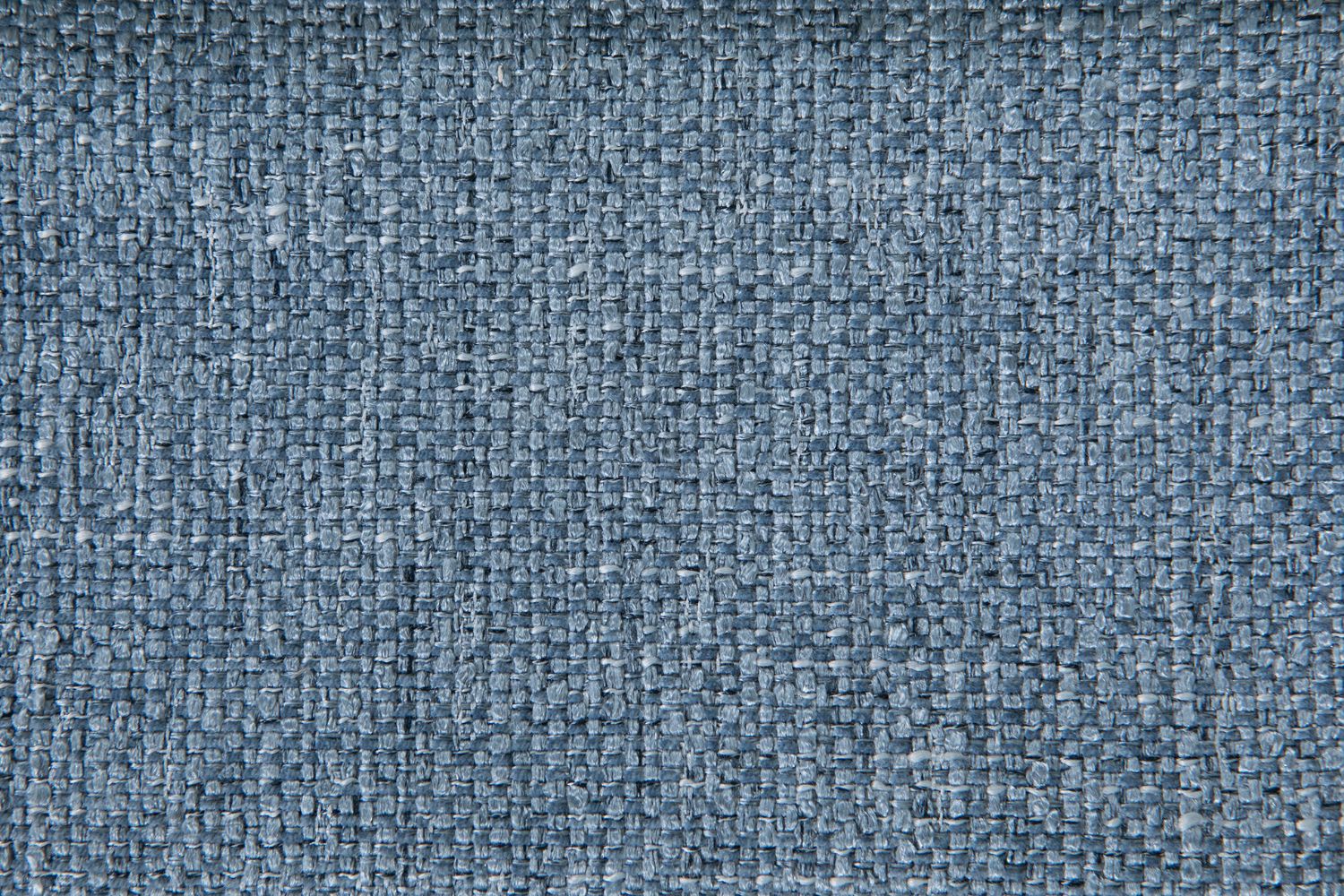 Blue Velvet Fabric Standard Back Occasional Armchair