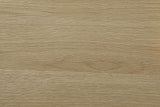 Natural Oak 2 Drawer Dressing Table Wooden Legs