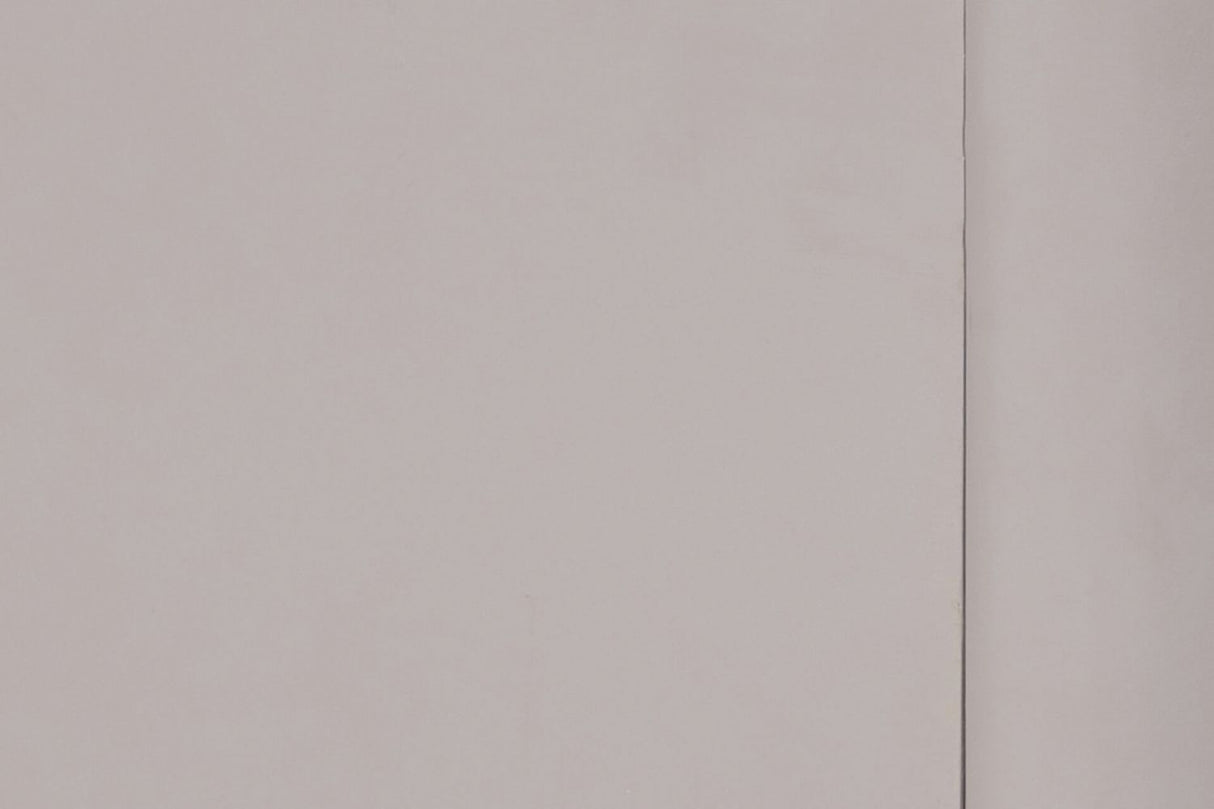 Grey Painted Wooden Bedside Table
