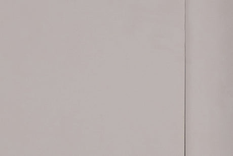 Grey Painted Wooden Bedside Table