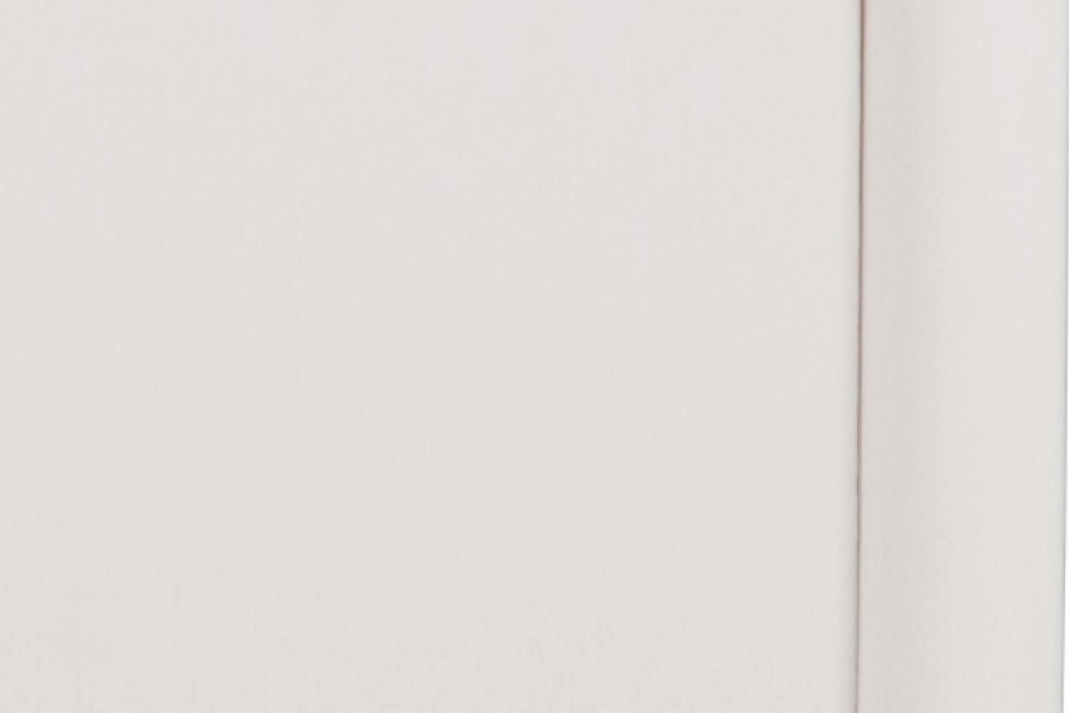 Scandinavian White Painted Wooden Bedside Table