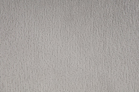 Silver Velvet Fabric 2 Seater Standard Back Sofa