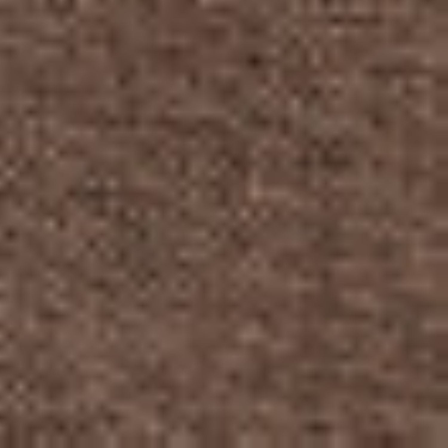 Brown Fabric Upholstered Curved Dining Chair Walnut Legs