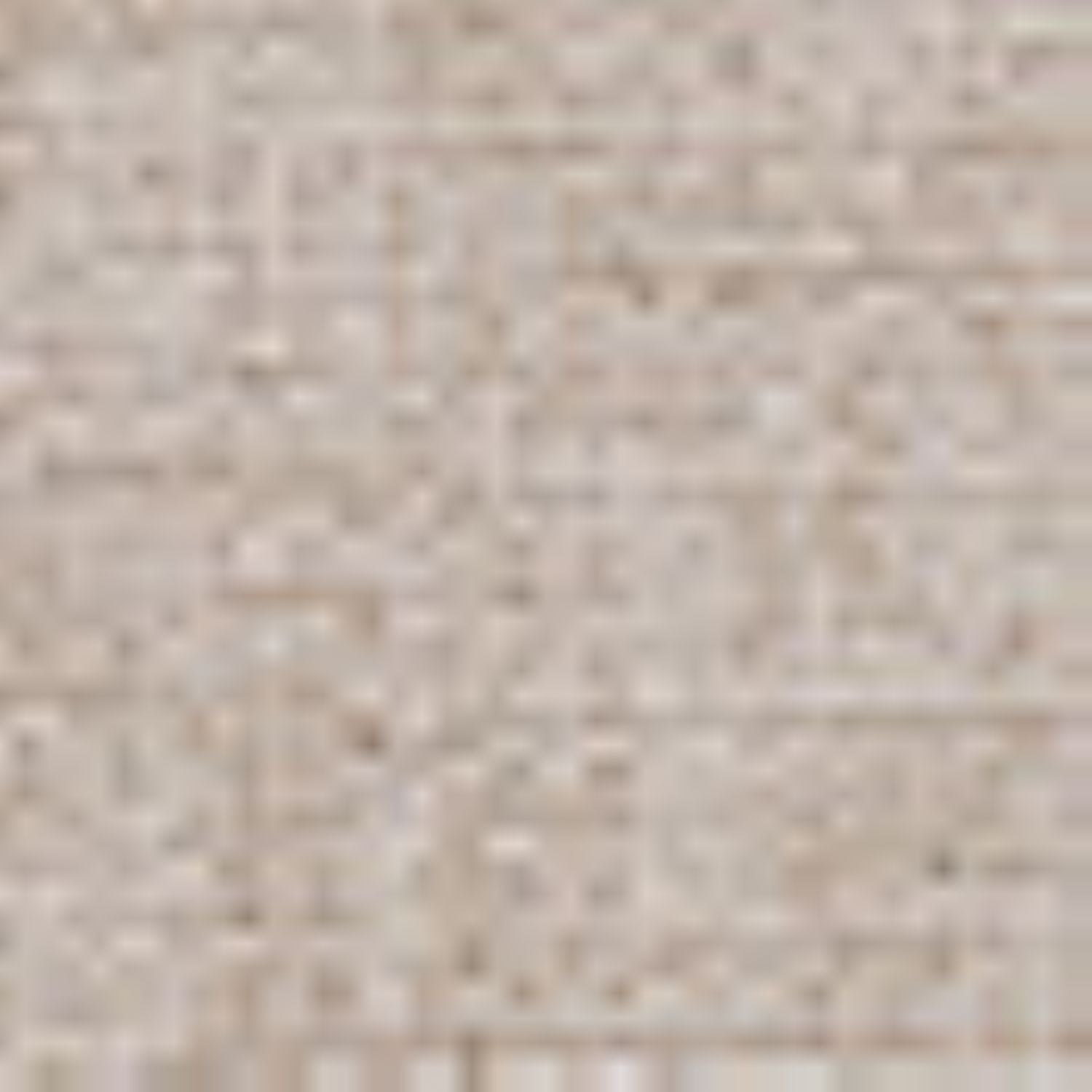 Natural Fabric Curved Dining Chair with Walnut Legs