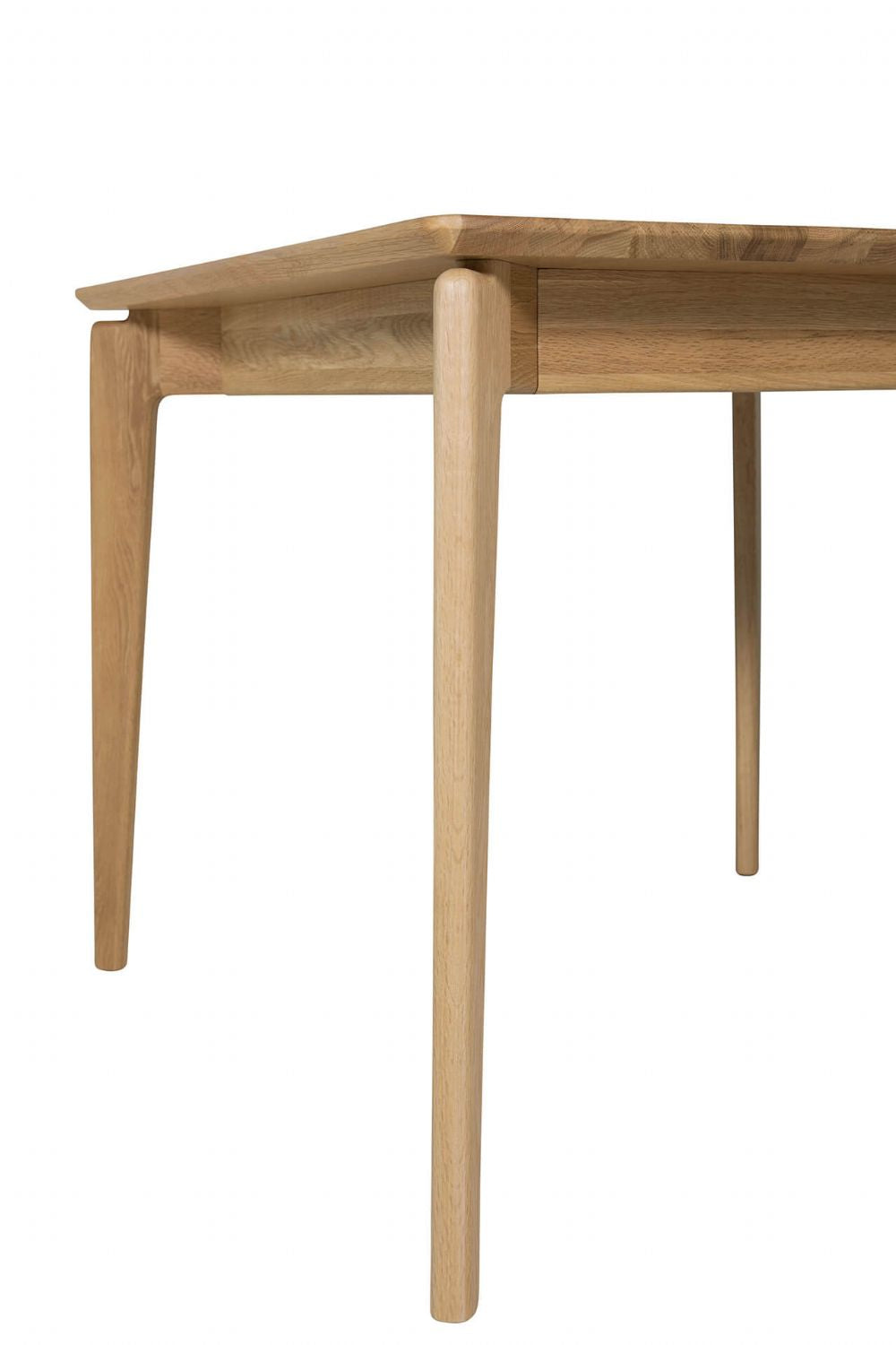 Natural Oak 90cm Small Square Dining Table