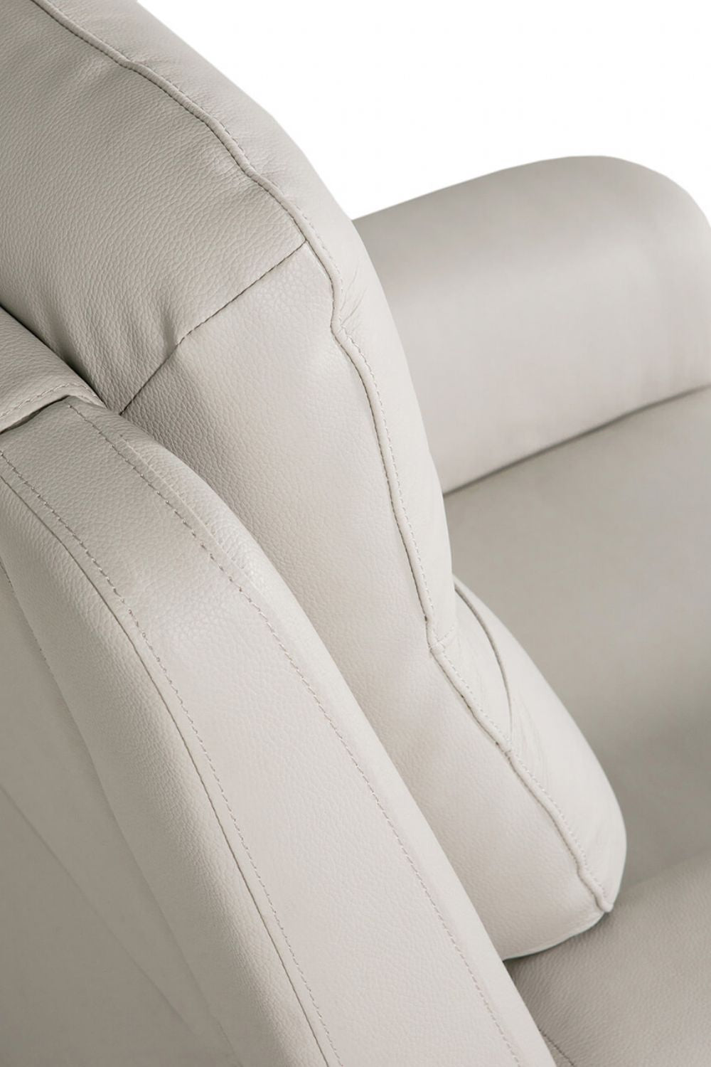 1 Seater Electric recliner Chair Stone