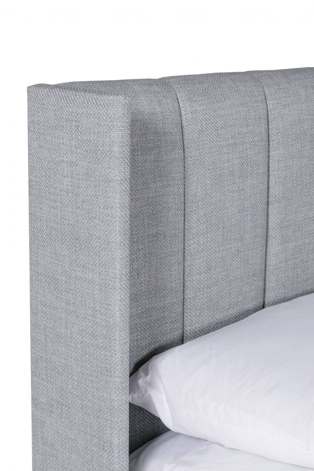 Allegra Bed 4ft6in Grey