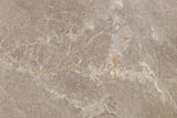 Latte Sintered Stone Top Coffee Table with Walnut Legs