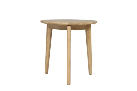 Lamp Table Oak