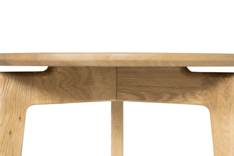 Lamp Table Oak