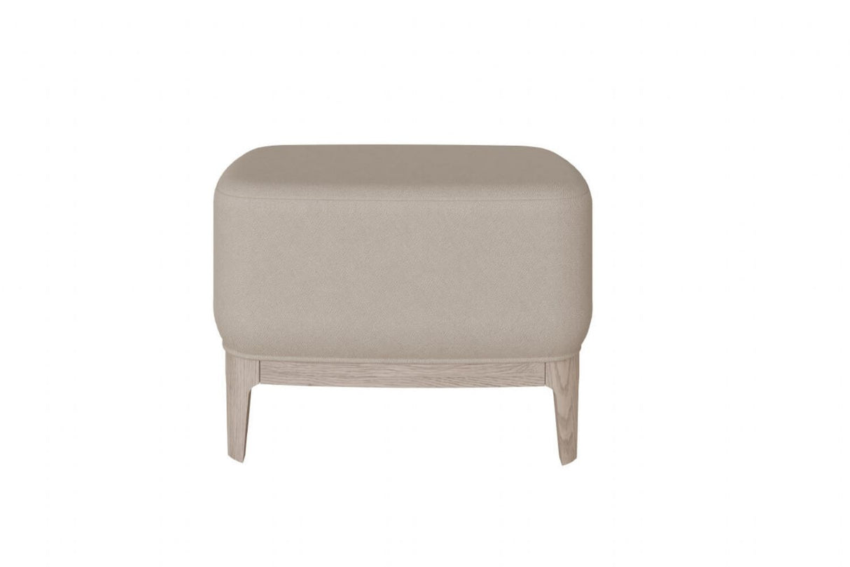 Zahra Dressing Stool Parisian Cream