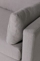 Wren 2 Seater Sofa Greige