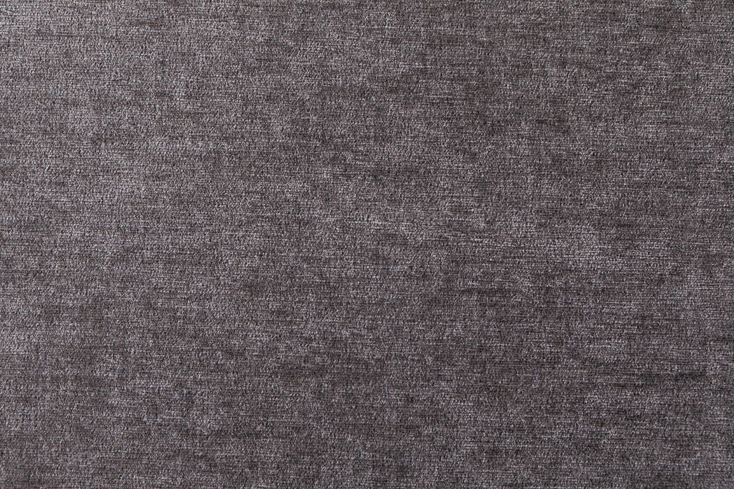 Dark Grey Fabric 2 Seater Chesterfield Sofa