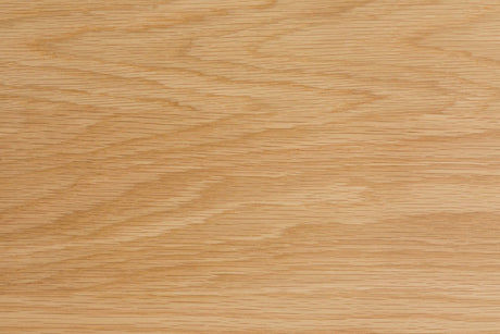 Natural Oak Dining Table with Lacquered Finish 160cm