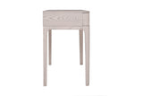 Cream Wooden 2 Drawer Dressing Table Desk