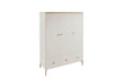 Marlow 3 Door Wardrobe Taupe