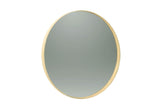 Wall Mirror Cashmere Oak