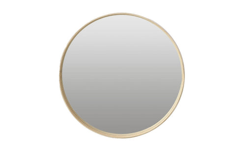 Wall Mirror Cashmere Oak
