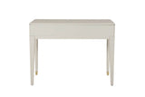 Dressing Table 2 Drawer Ribbed Stone