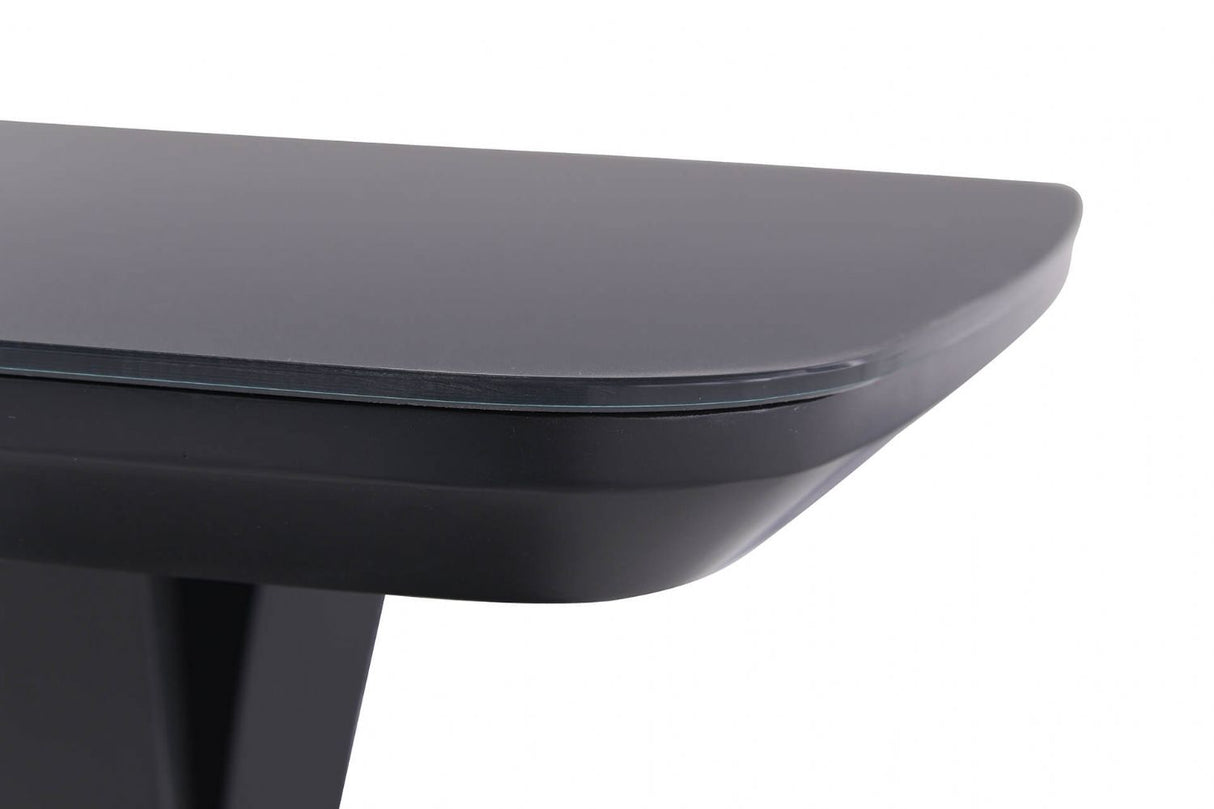 Daiva Coffee Table Charcoal