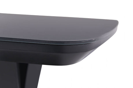 Daiva Coffee Table Charcoal