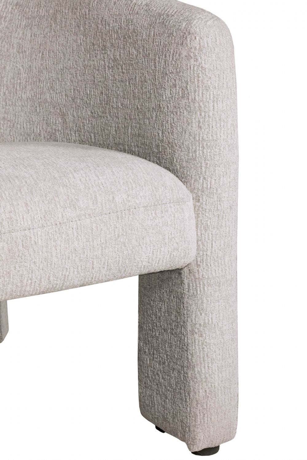Humphrey Accent Chair Light Grey