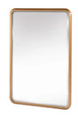 Rhodes Mirror Ebony