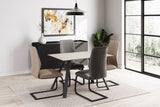 Dining Table 1200 Taupe