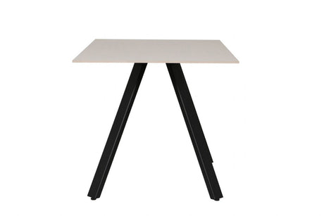 Dining Table 1200 Taupe