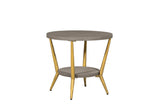 Tabitha Lamp Table Grey