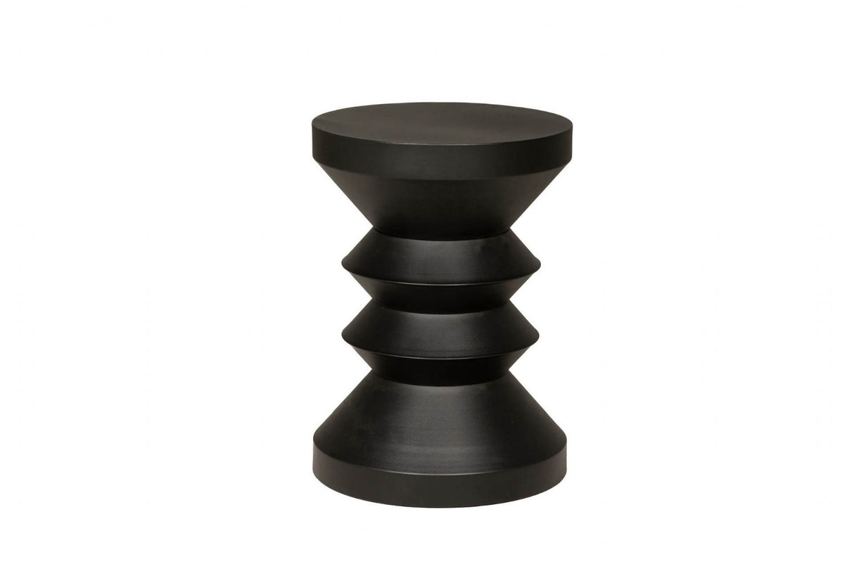 Zana Lamp Table Black