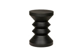 Zana Lamp Table Black