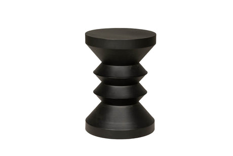 Zana Lamp Table Black